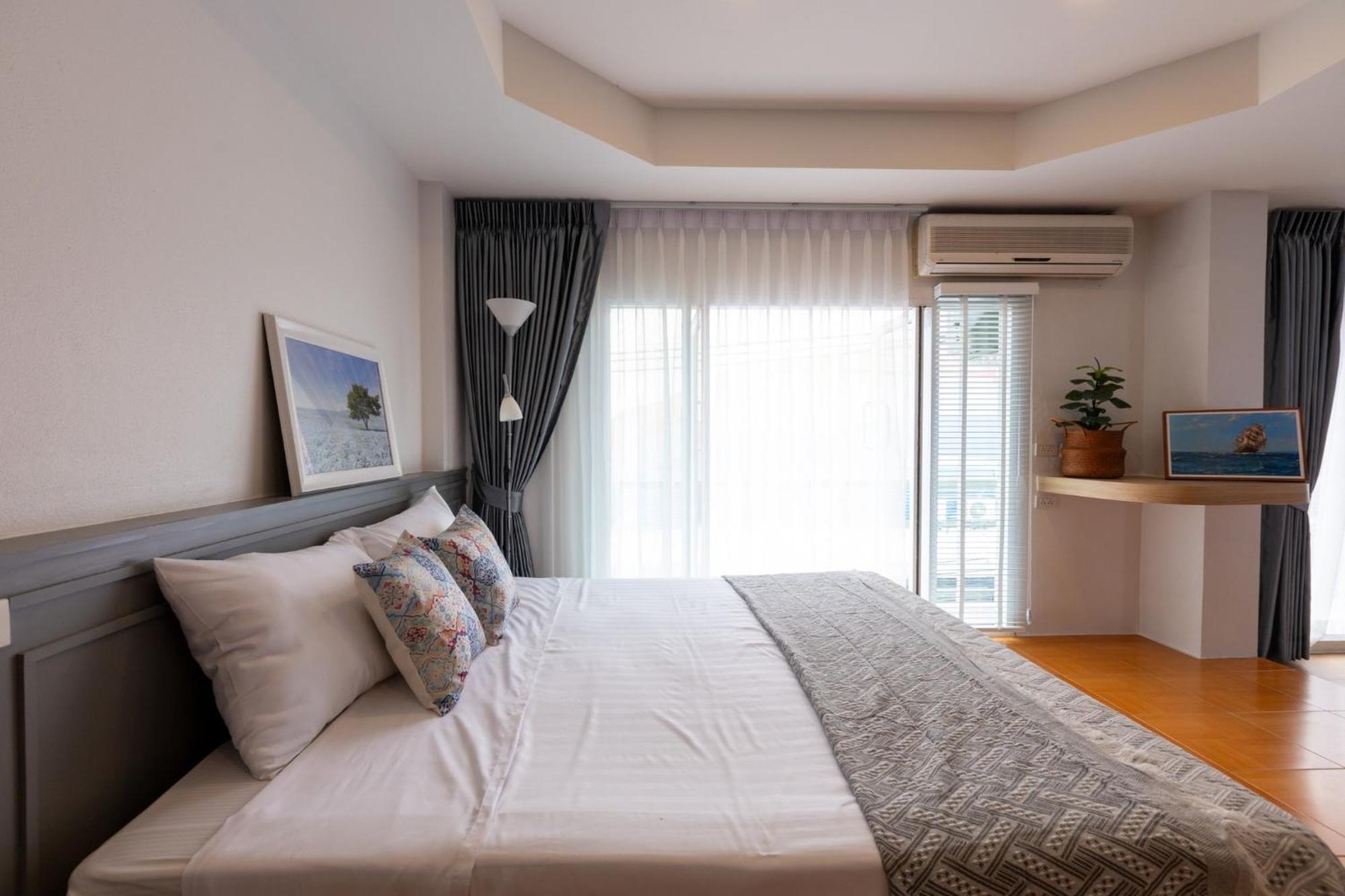 Baan Sinkaew Apartment Chiangmai - บ้านสินแก้ว อพาร์ทเม้นท์ เชียงใหม่ Екстериор снимка