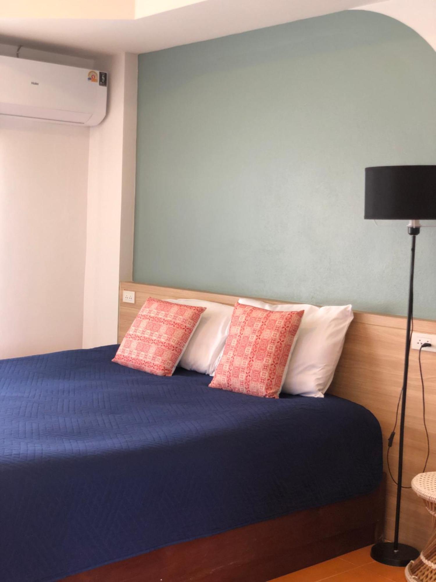 Baan Sinkaew Apartment Chiangmai - บ้านสินแก้ว อพาร์ทเม้นท์ เชียงใหม่ Екстериор снимка